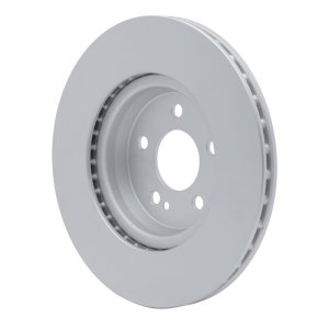 Mercedes-Benz GLC43 AMG Brake Rotor (1) - Rear - R1 Concepts - GEOSPEC Coated - `16-`23